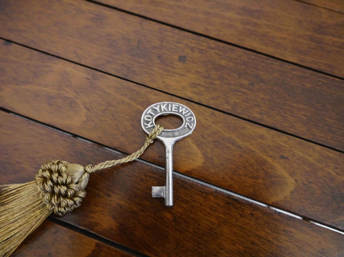 Original Schlüssel
